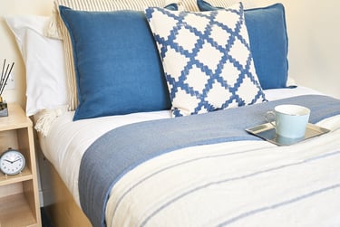 Classic Ensuite at College Court, Salisbury Avenue, City Centre, Stoke, ST14NE - Image 2