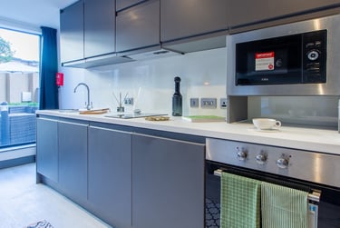 Super Deluxe Studio at 33 Parkside, 33 Parkside, City Centre, Coventry, CV12NE - Image 11