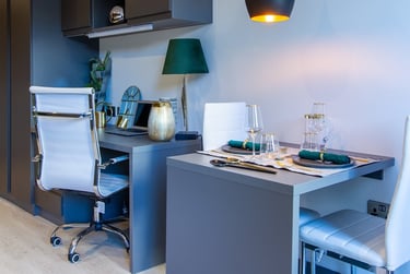 Super Deluxe Studio at 33 Parkside, 33 Parkside, City Centre, Coventry, CV12NE - Image 9