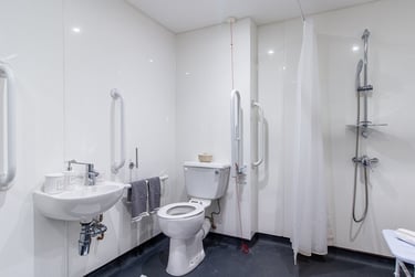 Super Deluxe Studio at 33 Parkside, 33 Parkside, City Centre, Coventry, CV12NE - Image 13