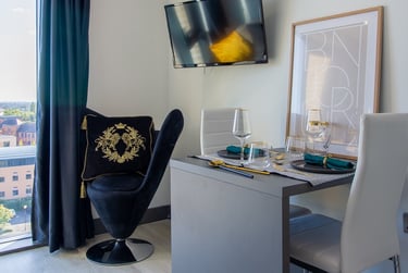 Deluxe Studio Plus at 33 Parkside, 33 Parkside, City Centre, Coventry, CV12NE - Image 2