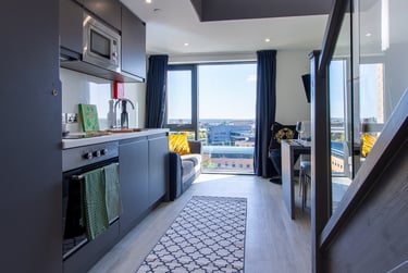 Mezzanine Studio at 33 Parkside, 33 Parkside, City Centre, Coventry, CV12NE - Image 19