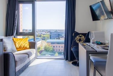 Mezzanine Studio at 33 Parkside, 33 Parkside, City Centre, Coventry, CV12NE - Image 3