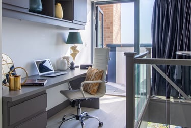 Premium Mezzanine Studio at 33 Parkside, 33 Parkside, City Centre, Coventry, CV12NE - Image 4