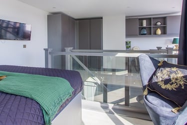 Premium Mezzanine Studio at 33 Parkside, 33 Parkside, City Centre, Coventry, CV12NE - Image 3