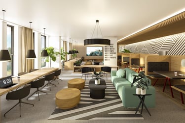 Bannister Studio - Accessible at Student Castle Oxford, Osney Lane, University Of Oxford, Oxford, OX11TE - Image 3