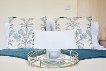 Deluxe Double Ensuite at Trinity Student Village, Great Shaw Street, City Centre, Preston, PR12HF - Image 2