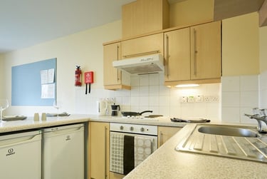 Deluxe Ensuite at Trinity Student Village, Great Shaw Street, City Centre, Preston, PR12HF - Image 8
