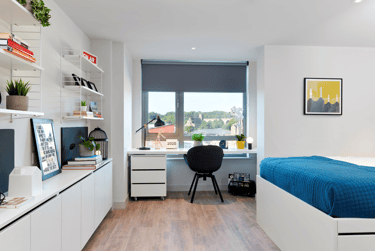 Cookson Ensuite at Student Castle, 18-29 Claypath, City Centre, Durham, DH11RH - Image 1
