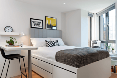 Flambard Studio at Student Castle, 18-29 Claypath, City Centre, Durham, DH11RH - Image 1