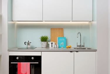 Flambard Studio at Student Castle, 18-29 Claypath, City Centre, Durham, DH11RH - Image 2