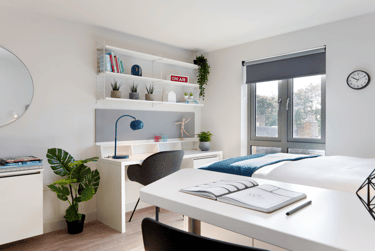 Bellamy Studio at Student Castle, 18-29 Claypath, City Centre, Durham, DH11RH - Image 1