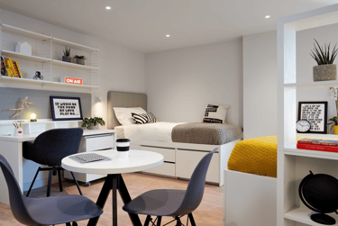 Atkinson Twin at Student Castle, 18-29 Claypath, City Centre, Durham, DH11RH - Image 1