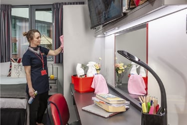 Platinum Studio at Study Inn Talbot Street, Lambert House, 80 Talbot Street, Nottingham Trent University, Nottingham, NG15EN - Image 9