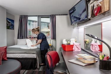 Platinum Plus Studio at Study Inn Talbot Street, Lambert House, 80 Talbot Street, Nottingham Trent University, Nottingham, NG15EN - Image 2