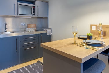 1 Bed Apartment - Image 6