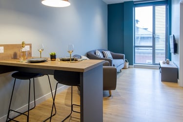 1 Bed Apartment - Image 7