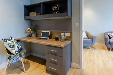 1 Bed Apartment - Image 2