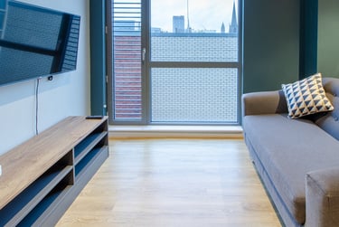 Presidential Studio at Crown House, West Bar, Broomhall, Sheffield, S38PH - Image 6