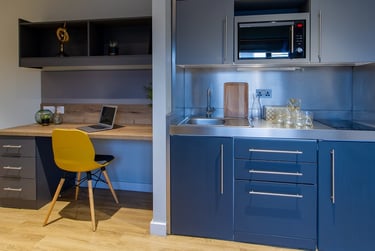 Presidential Studio at Crown House, West Bar, Broomhall, Sheffield, S38PH - Image 4