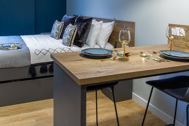 Prestige Studio at Crown House, West Bar, Broomhall, Sheffield, S38PH - Image 2