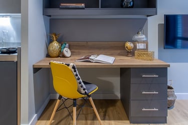 Superior Studio at Crown House, West Bar, Broomhall, Sheffield, S38PH - Image 10