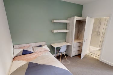 1 bed house, De Grey Street, Newland, Hull, HU52SA - Image 1