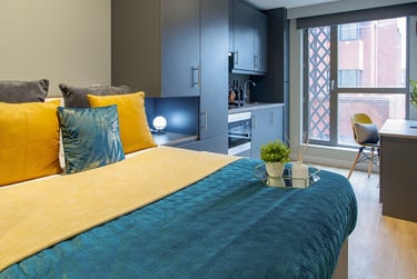 Club Studio at Symons House, Belgrave Street, Burley Park, Leeds, LS28DD - Image 1