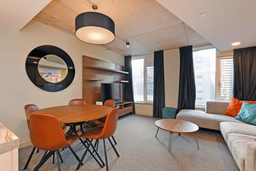 Silver Plus En-suite at LIV Student Sheffield, 131 Ecclesall Road, City Centre, Sheffield, S118HY - Image 8