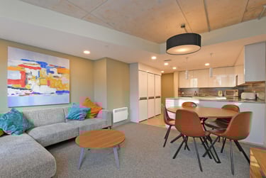 Silver Plus En-suite at LIV Student Sheffield, 131 Ecclesall Road, City Centre, Sheffield, S118HY - Image 9