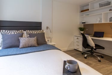 Classic Studio Plus at Miura, 33 Curzon Street, City Centre, Nottingham, NG31BE - Image 4