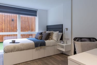 Classic Studio Plus at Miura, 33 Curzon Street, City Centre, Nottingham, NG31BE - Image 2