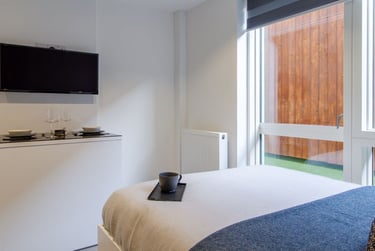 Large Classic Studio Plus at Miura, 33 Curzon Street, City Centre, Nottingham, NG31BE - Image 3