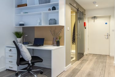 Large Classic Studio Plus at Miura, 33 Curzon Street, City Centre, Nottingham, NG31BE - Image 7