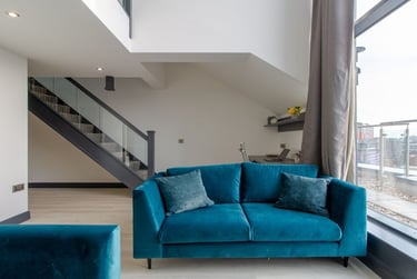 Premium Mezzanine Studio at The Residence, St Columbas Close, City Centre, Coventry, CV14BX - Image 6