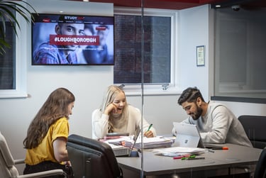 Gold En-suite Serviced Apartment at Study Inn Lemyngton Street, 2 Lemyngton Street, Charnwood, Loughborough, LE111UH - Image 7