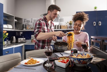 Platinum En-suite Serviced Apartment at Study Inn Lemyngton Street, 2 Lemyngton Street, Charnwood, Loughborough, LE111UH - Image 15