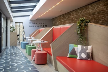 Beaumont Flat at Student Castle Cambridge, 1 Milton Road, City Centre, Cambridge, CB41UY - Image 7