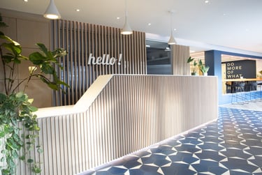 Gilmour Twin Studio at Student Castle Cambridge, 1 Milton Road, City Centre, Cambridge, CB41UY - Image 9