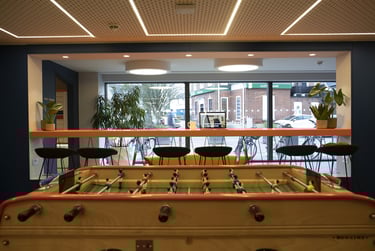 Gilmour Twin Studio at Student Castle Cambridge, 1 Milton Road, City Centre, Cambridge, CB41UY - Image 13