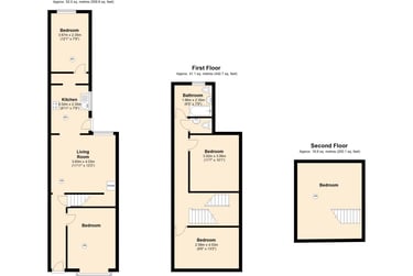 5 bed house, William Street, City Centre, Loughborough, LE113BX - Image 8