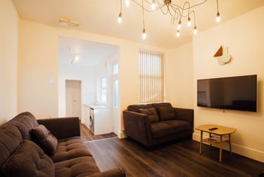 5 bed house, William Street, City Centre, Loughborough, LE113BX - Image 4