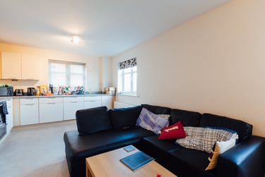 2 bed house, Racecourse Mews, City Centre, Loughborough, LE115AR - Image 3