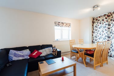 2 bed house, Racecourse Mews, City Centre, Loughborough, LE115AR - Image 4