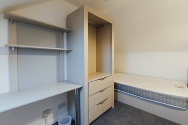 4 bed house, Oxford Street, City Centre, Loughborough, LE115DR - Image 9