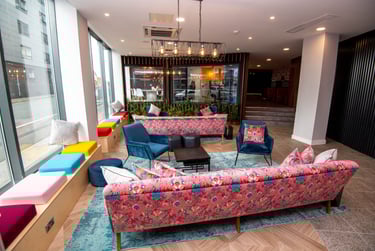 Smart Apartment at Iconinc, The Edge, Westfield Road, Burley, Leeds, LS31DH - Image 5