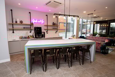 Smart Apartment at Iconinc, The Edge, Westfield Road, Burley, Leeds, LS31DH - Image 6