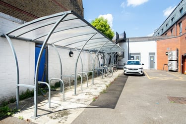 Silver Studio at Fulham Palace Studios, 168-188 Fulham Palace Road, Hammersmith, London, W69PA - Image 16