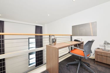 Split Level Studio at Gallery Apartments, 2 Port Dundas Place, City Centre, Glasgow, G23LD - Image 3