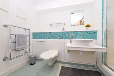 Split Level Studio at Gallery Apartments, 2 Port Dundas Place, City Centre, Glasgow, G23LD - Image 4